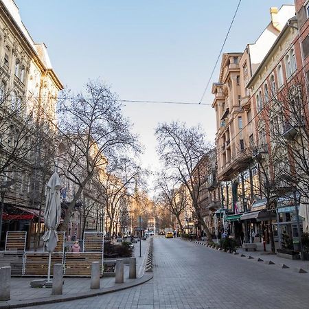 N28 Studio Apartment In Andrassy Boulevard. Budapeste Exterior foto