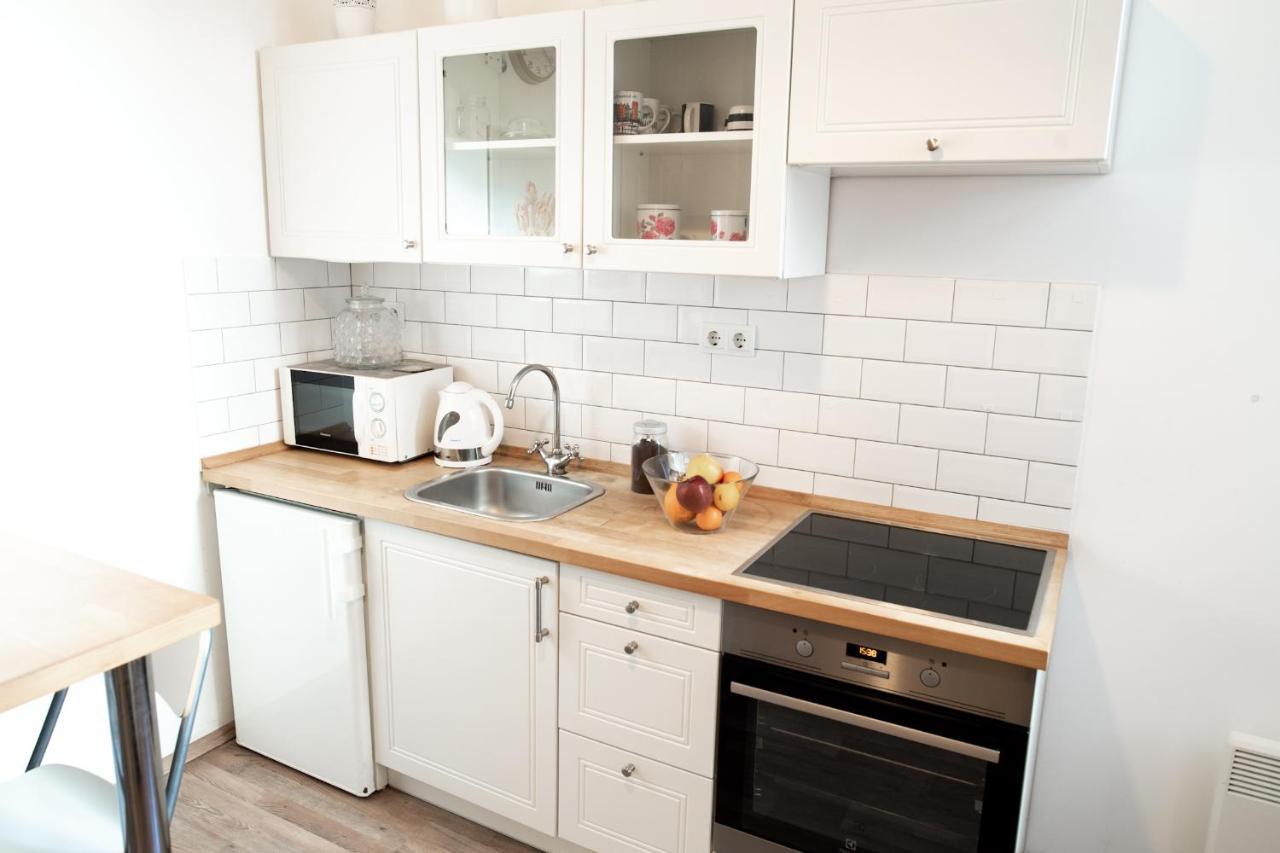 N28 Studio Apartment In Andrassy Boulevard. Budapeste Exterior foto