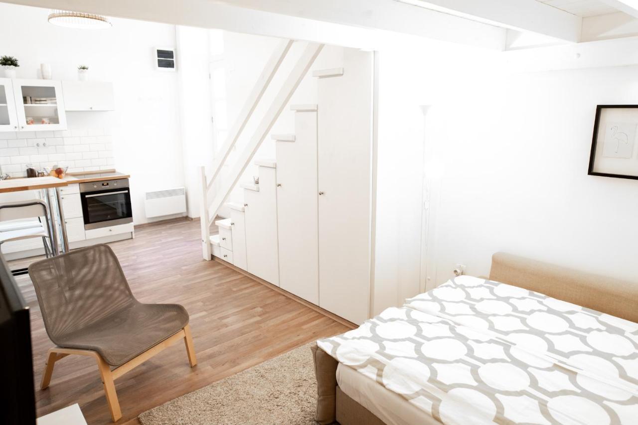 N28 Studio Apartment In Andrassy Boulevard. Budapeste Exterior foto