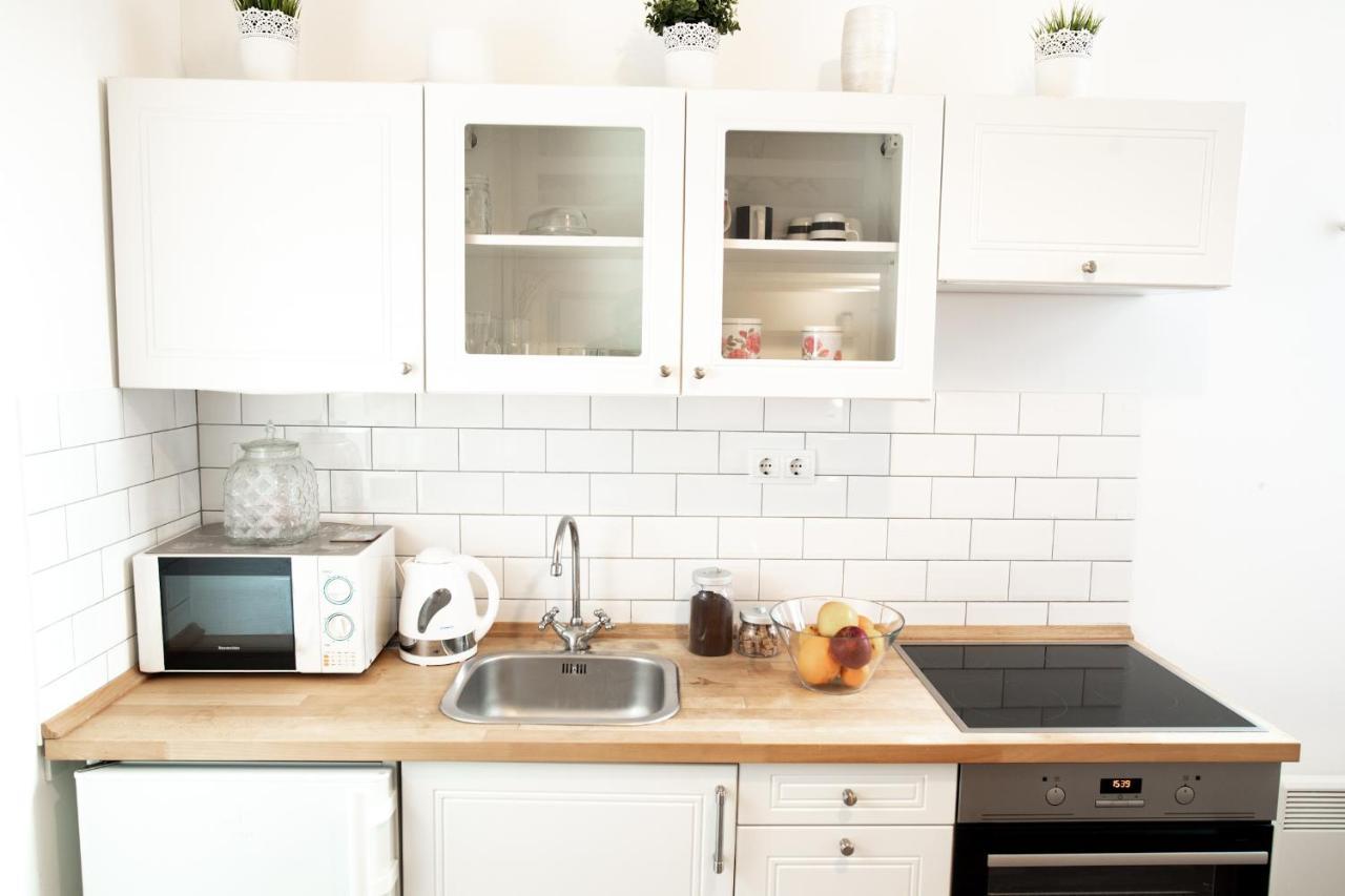 N28 Studio Apartment In Andrassy Boulevard. Budapeste Exterior foto